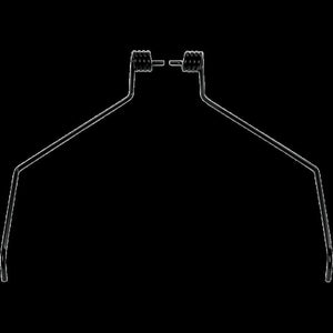 RACE SHOP INC. SPRING ICE SCRATCHER LEFT SS-1-RL