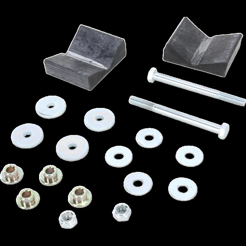 C&A PRO MOUNT KIT 2000-UP SKIDOO ADSA/REV/XP/XM/XS 76000325