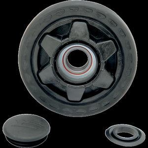 CAMOPLAST - ATV INJECTED WHEEL ASSY 133MM 1016-00-5001
