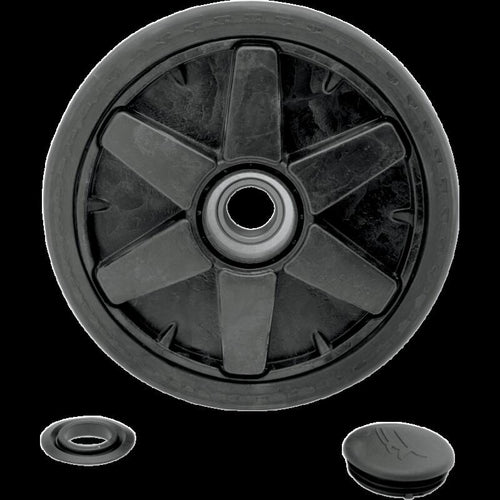 CAMOPLAST - ATV INJECTED WHEEL 201MM 1016-00-6001