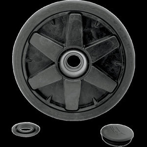 CAMOPLAST - ATV INJECTED WHEEL 201MM 1016-00-6001
