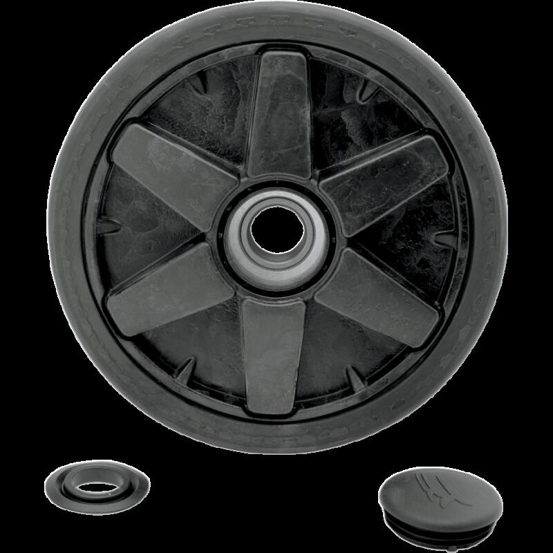 CAMOPLAST - ATV INJECTED WHEEL 201MM 1016-00-6001