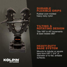 Load image into Gallery viewer, KOLPIN RHINO XL GRIP SINGLE 21510
