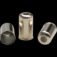 Load image into Gallery viewer, MOTION PRO CABLE FITTING PK/10 6MM LONG CAP 01-0005