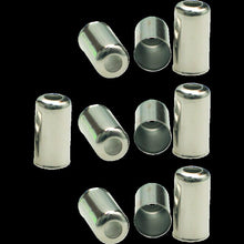 Load image into Gallery viewer, MOTION PRO CABLE FITTING PK/10 7MM LONG CAP 01-0006 - Motomike Canada