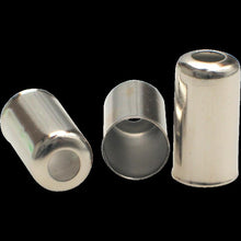 Load image into Gallery viewer, MOTION PRO CABLE FITTING PK/10 7MM LONG CAP 01-0006 - Motomike Canada