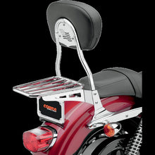 Load image into Gallery viewer, COBRA SISSY BAR RACK HON/KAW/YAM COBRA 02-3500