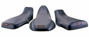 QUAD WORKS STD SEAT COVER BLK TRX450FW FORE 98-04 30-14598-01