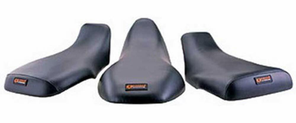 QUAD WORKS STD SEAT COVER BLK TRX450FW FORE 98-04 30-14598-01