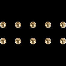 Load image into Gallery viewer, MOTION PRO CABLE FITTING PK/10 BALL 01-0000