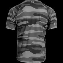 Load image into Gallery viewer, THOR BICYCLE JRSY ASIST SS CAMO GY SM 5020-0026