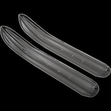 Load image into Gallery viewer, SNO STUFF SKI-DOO SKI SKINS 3/16&quot; BLACK 501-400