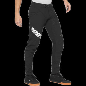 100% R-Core X Mens MTB Mountain Bike Pants Black 32 USA