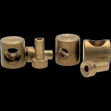 Load image into Gallery viewer, MOTION PRO CABLE FITTING PK/10 PEAR 01-0002