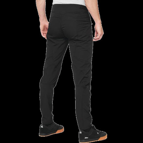 100% AIRMATIC PANTS BLACK - 28 40025-00000