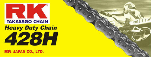 RK 428x120 RK HEAVY DUTY CHAIN M428H-120