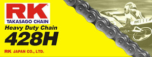 RK 428x120 RK HEAVY DUTY CHAIN M428H-120