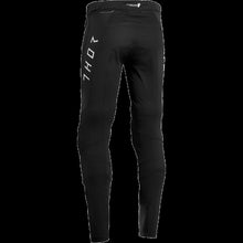 Load image into Gallery viewer, THOR BICYCLE PANT THOR ASSIST BLACK 28 5010-0028