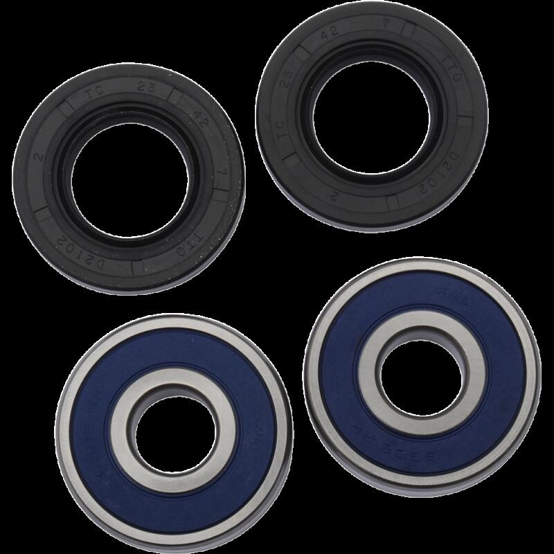 MOOSE RACING 25-1317 ATV WHEEL BEARING KIT 25-1317
