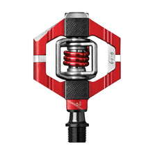 Load image into Gallery viewer, CRANK BROTHERS PEDAL CANDY 7 RED/RED 15982 - Motomike Canada
