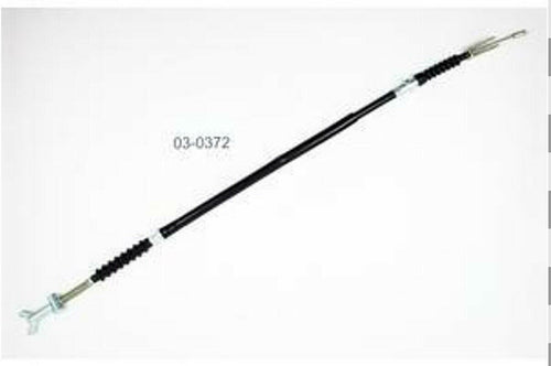 MOTION PRO BRAKE CABLE REAR FOOT BLACK VINYL 03-0372