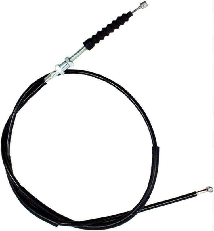 MOTION PRO BRAKE CABLE FRONT BLACK VINYL 02-0002