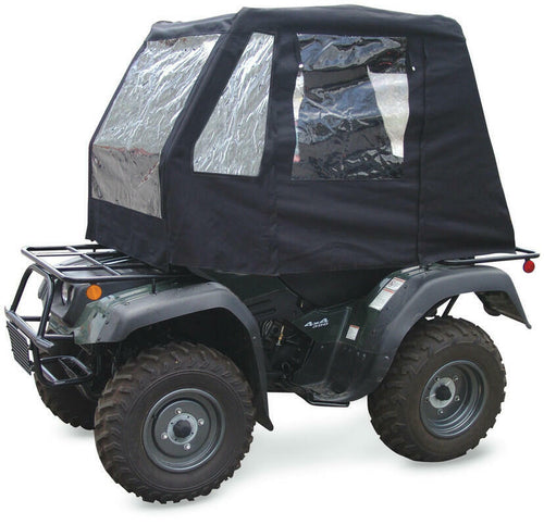 GEARS CANADA ATV CABIN COVER - BLACK 200107-1