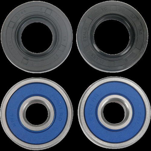MOOSE RACING 25-1292 WHEEL BEARING & SEAL KIT 25-1292
