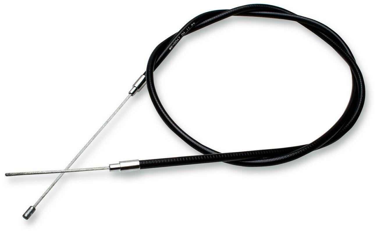MOTION PRO BRAKE CABLE FRONT BLACK VINYL 06-0047