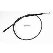 Load image into Gallery viewer, MOTION PRO CLUTCH CABLE BLACK VINYL 05-0340