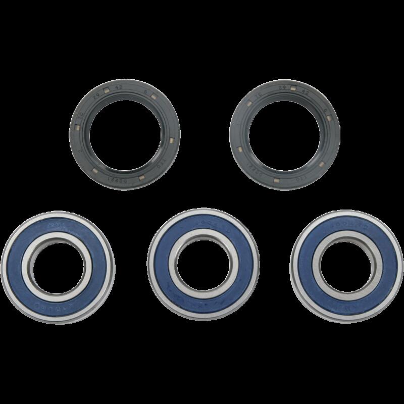 MOOSE RACING 25-1243 WHEEL BEARING & SEAL KIT 25-1243