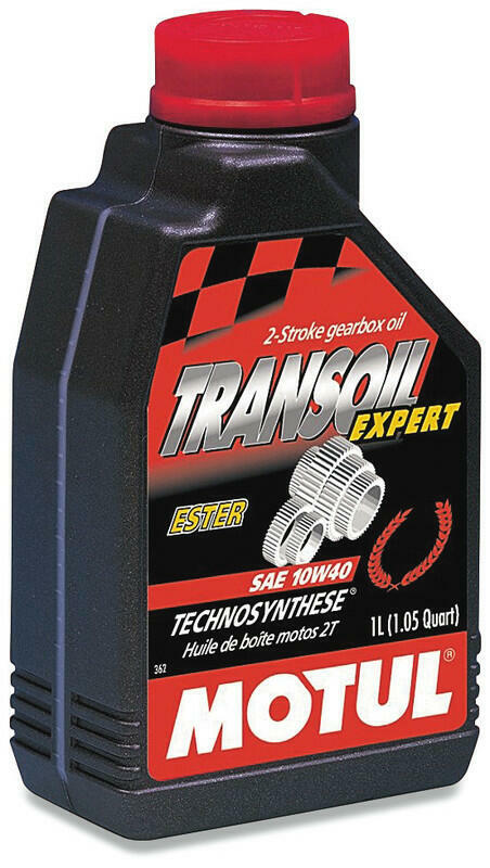 MOTUL TRANSOIL EXPERT 10W40 1 LITRE 105895