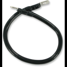 Load image into Gallery viewer, DRAG SPECIALTIES 15" TRANS/BLACK BATTERY CABLE 78-115-1