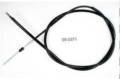 MOTION PRO BRAKE CABLE REAR HAND BLACK VINYL 05-0371