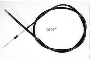 MOTION PRO BRAKE CABLE REAR HAND BLACK VINYL 05-0371