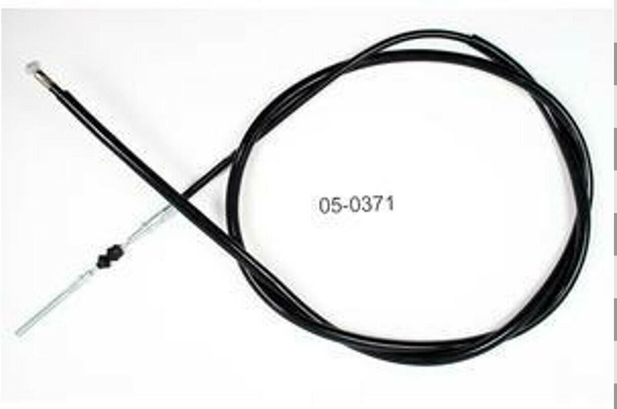 MOTION PRO BRAKE CABLE REAR HAND BLACK VINYL 05-0371