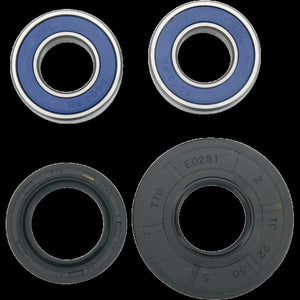 MOOSE RACING 25-1075 WHEEL BEARING & SEAL KIT 25-1075