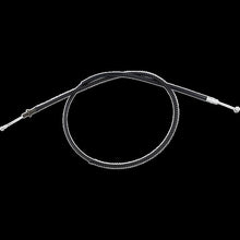 Load image into Gallery viewer, MOTION PRO CLUTCH CABLE BLACK VINYL TERMINATOR LW 05-0116