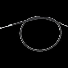 Load image into Gallery viewer, MOTION PRO CLUTCH CABLE BLACK VINYL TERMINATOR LW 05-0116