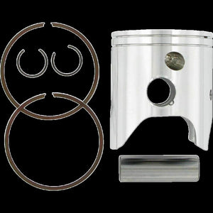 WISECO PISTON 00-02 RM250 PISTON KIT 66.40 756M06640