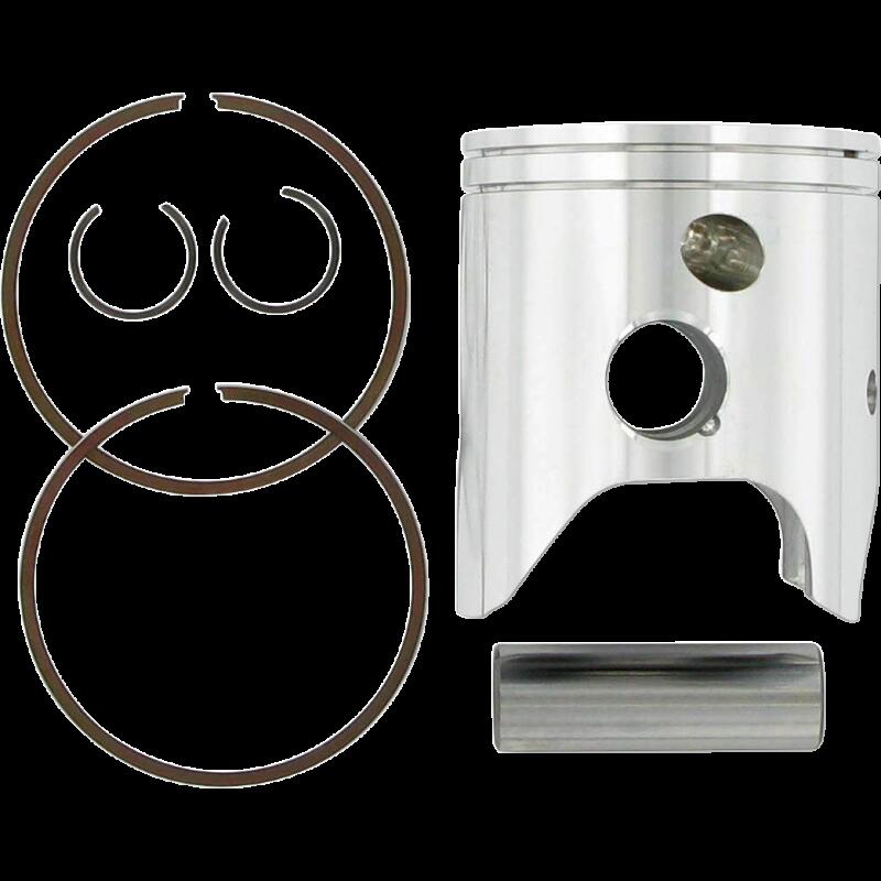 WISECO PISTON 00-02 RM250 PISTON KIT 66.40 756M06640