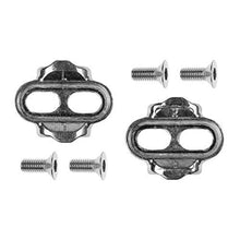 Load image into Gallery viewer, Pedal Cleat Standard Release 0 Degree Float