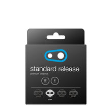 Load image into Gallery viewer, Pedal Cleat Standard Release 0 Degree Float