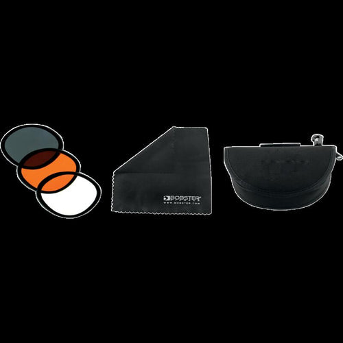 BOBSTER BUG EYE 2 INTERCHANGEABLE GOGGLES BA2C31AC