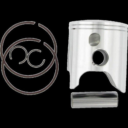 WISECO PISTON 86-96 CR250R PRO-LITE PISTON KIT 66.40 614M06640
