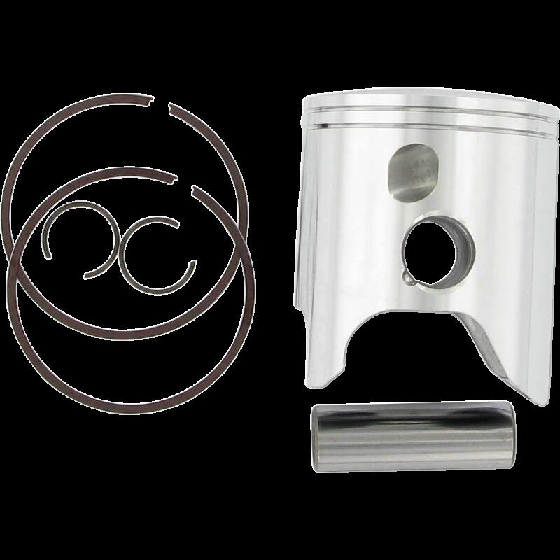 WISECO PISTON 86-96 CR250R PRO-LITE PISTON KIT 66.40 614M06640