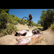 Load image into Gallery viewer, THOR BICYCLE SHORT INTENSE BK/GY 28 5001-0039