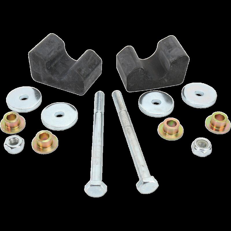 C&A PRO 10-11 ARCTIC CAT MOUNT KIT 76000288