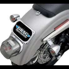 Load image into Gallery viewer, DRAG SPECIALTIES 3 BOLT LIC PLATE MOUNT 7807-0114