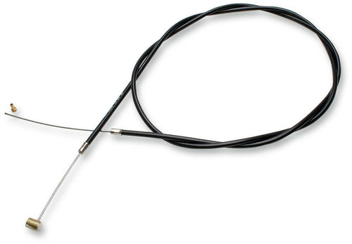 MOTION PRO UNIV CLUTCH/FRT BRAKE CABLE BLACK VINYL 01-0204